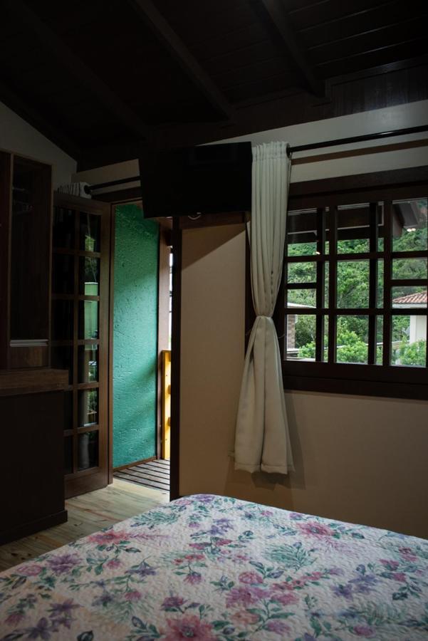 Guarda do EmbaúStudio Morro Do Embau Bisアパートメント エクステリア 写真
